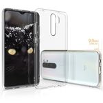 Husa pentru Xiaomi Redmi Note 8 Pro, Silicon, Transparent, 50241.03 fotografia produsului View 15 S