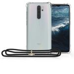Husa pentru Xiaomi Redmi Note 8 Pro, Silicon, Negru, 50245.01 fotografia produsului View 8 S