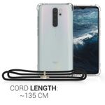 Husa pentru Xiaomi Redmi Note 8 Pro, Silicon, Negru, 50245.01 fotografia produsului View 4 S