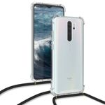 Husa pentru Xiaomi Redmi Note 8 Pro, Silicon, Negru, 50245.01 fotografia produsului View 5 S