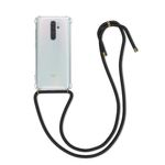 Husa pentru Xiaomi Redmi Note 8 Pro, Silicon, Negru, 50245.01 fotografia produsului