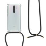 Husa pentru Xiaomi Redmi Note 8 Pro, Silicon, Negru, 50245.01 fotografia produsului View 2 S