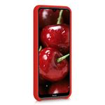 Husa pentru Xiaomi Redmi Note 8T, Silicon, Rosu, 50957.51 fotografia produsului View 4 S