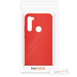 Husa pentru Xiaomi Redmi Note 8T, Silicon, Rosu, 50957.51 fotografia produsului View 7 S
