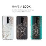Husa pentru Xiaomi Redmi Note 8 Pro, Silicon, Rose Gold, 50246.03 fotografia produsului View 6 S