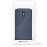 Husa pentru LG Q7/Q7 Plus/Q7a, Silicon, Albastru, 45238.53 fotografia produsului View 7 S