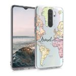 Husa pentru Xiaomi Redmi Note 8 Pro, Silicon, Multicolor, 50244.02 fotografia produsului