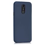 Husa pentru LG Q7/Q7 Plus/Q7a, Silicon, Albastru, 45238.53 fotografia produsului View 8 S