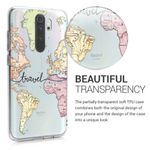 Husa pentru Xiaomi Redmi Note 8 Pro, Silicon, Multicolor, 50244.02 fotografia produsului View 5 S