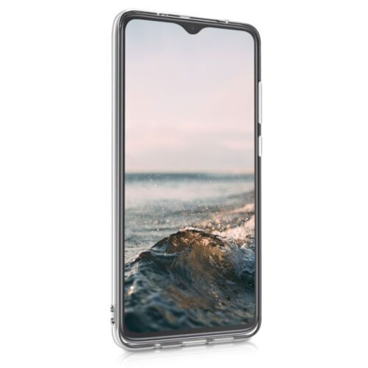 Husa pentru Xiaomi Redmi Note 8 Pro, Silicon, Multicolor, 50244.02 fotografia produsului View 6 L