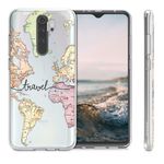 Husa pentru Xiaomi Redmi Note 8 Pro, Silicon, Multicolor, 50244.02 fotografia produsului View 2 S