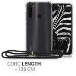 Husa pentru Xiaomi Redmi Note 8T, Silicon, Negru, 50958.01 fotografia produsului View 3 S