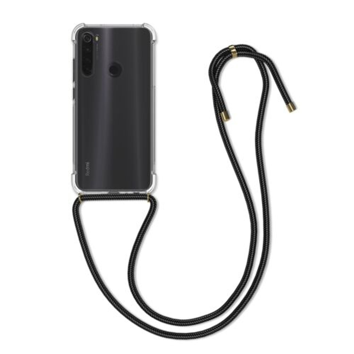 Husa pentru Xiaomi Redmi Note 8T, Silicon, Negru, 50958.01 fotografia produsului