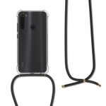 Husa pentru Xiaomi Redmi Note 8T, Silicon, Negru, 50958.01 fotografia produsului View 2 S