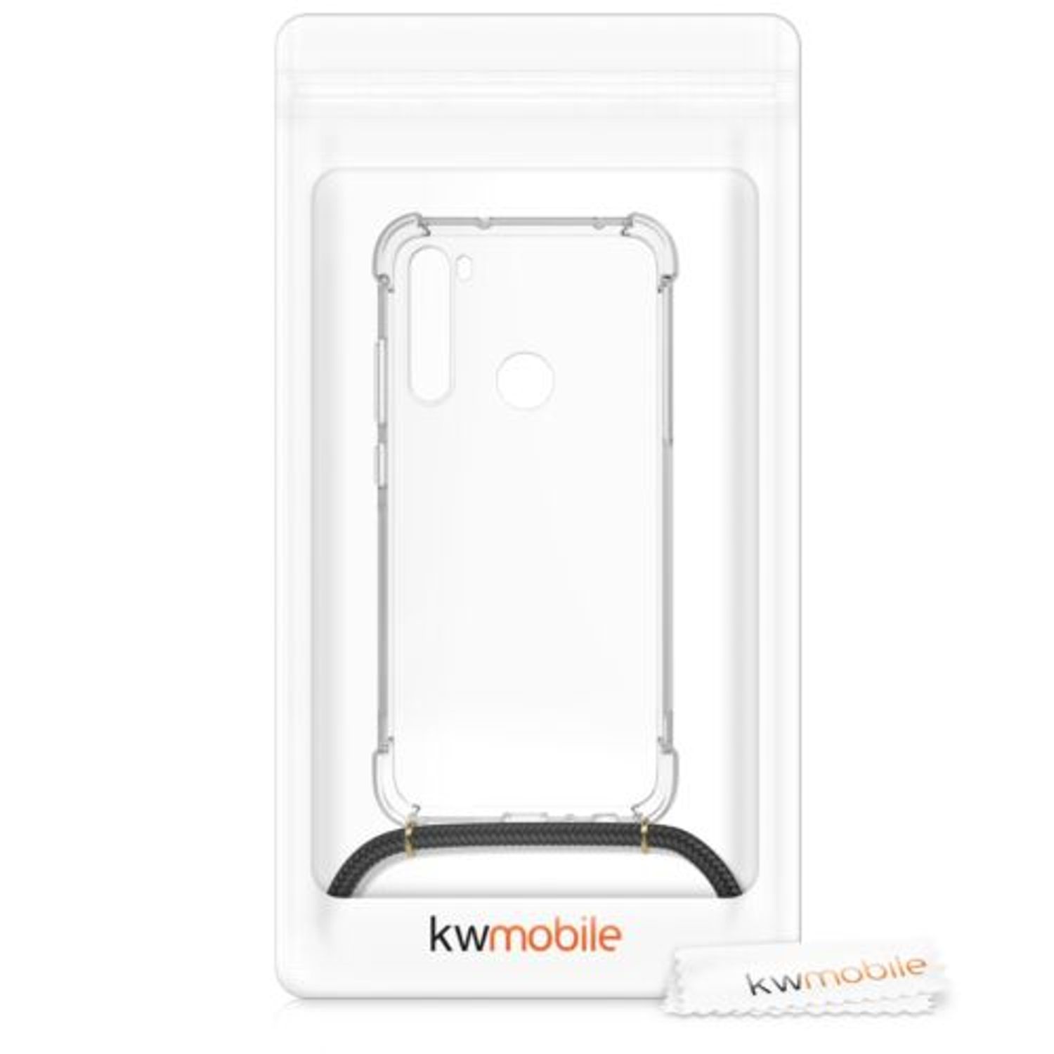 Husa pentru Xiaomi Redmi Note 8T, Silicon, Negru, 50958.01 fotografia produsului View 8 L