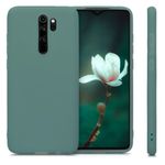 Husa pentru Xiaomi Redmi Note 8 Pro, Silicon, Verde, 50242.171 fotografia produsului View 2 S