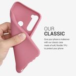 Husa pentru Xiaomi Redmi Note 8T, Silicon, Roz, 50956.167 fotografia produsului View 2 S