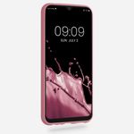 Husa pentru Xiaomi Redmi Note 8T, Silicon, Roz, 50956.167 fotografia produsului View 7 S