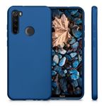 Husa pentru Xiaomi Redmi Note 8T, Silicon, Albastru, 50960.64 fotografia produsului View 2 S