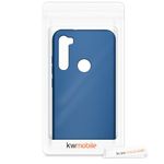 Husa pentru Xiaomi Redmi Note 8T, Silicon, Albastru, 50960.64 fotografia produsului View 7 S