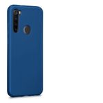 Husa pentru Xiaomi Redmi Note 8T, Silicon, Albastru, 50960.64 fotografia produsului View 8 S