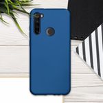 Husa pentru Xiaomi Redmi Note 8T, Silicon, Albastru, 50960.64 fotografia produsului View 5 S