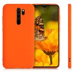 Husa pentru Xiaomi Redmi Note 8 Pro, Silicon, Portocaliu, 50242.69 fotografia produsului View 2 S