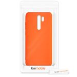Husa pentru Xiaomi Redmi Note 8 Pro, Silicon, Portocaliu, 50242.69 fotografia produsului View 8 S