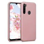 Husa pentru Xiaomi Redmi Note 8T, Silicon, Rose Gold, 50960.31 fotografia produsului