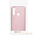 Husa pentru Xiaomi Redmi Note 8T, Silicon, Rose Gold, 50960.31 fotografia produsului View 7 S