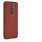 Husa pentru Xiaomi Redmi Note 8 Pro, Silicon, Rosu, 50243.178 fotografia produsului View 8 S