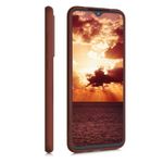 Husa pentru Xiaomi Redmi Note 8 Pro, Silicon, Rosu, 50243.178 fotografia produsului View 4 S