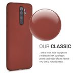 Husa pentru Xiaomi Redmi Note 8 Pro, Silicon, Rosu, 50243.178 fotografia produsului View 5 S