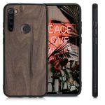Husa pentru Xiaomi Redmi Note 8T, Lemn, Maro, 50959.18 fotografia produsului View 2 S