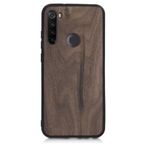 Husa pentru Xiaomi Redmi Note 8T, Lemn, Maro, 50959.18 fotografia produsului View 5 S