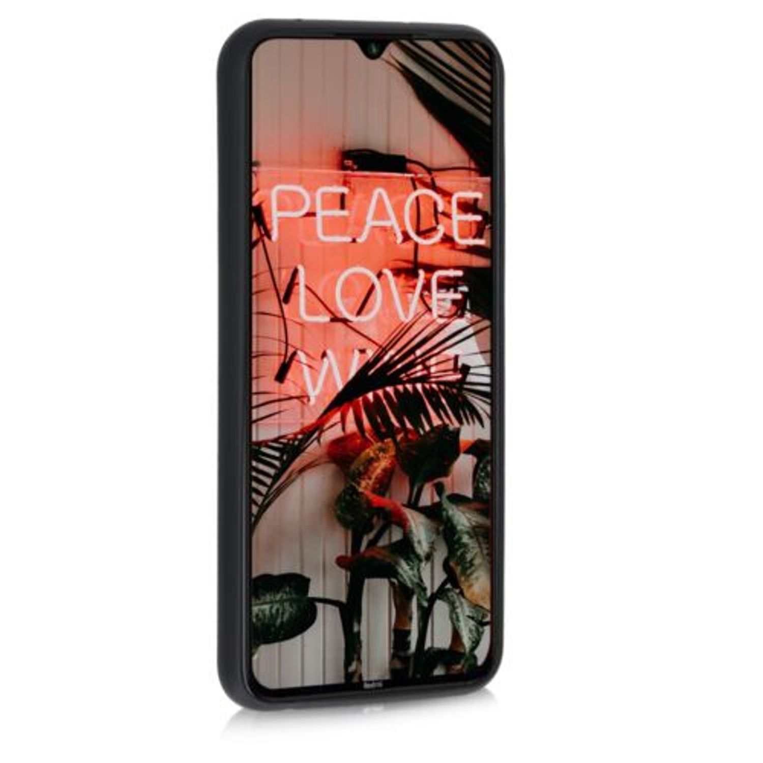 Husa pentru Xiaomi Redmi Note 8T, Lemn, Maro, 50959.18 fotografia produsului View 6 L