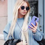 Husa pentru Xiaomi Redmi Note 9, Silicon, Mov, 53147.108 fotografia produsului View 3 S