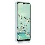 Husa pentru Xiaomi Redmi Note 8T, Silicon, Verde, 50956.200 fotografia produsului View 4 S