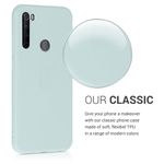 Husa pentru Xiaomi Redmi Note 8T, Silicon, Verde, 50956.200 fotografia produsului View 5 S