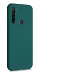 Husa pentru Xiaomi Redmi Note 8T, Silicon, Verde, 50956.184 fotografia produsului View 7 S