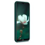 Husa pentru Xiaomi Redmi Note 8T, Silicon, Verde, 50956.184 fotografia produsului View 3 S