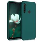Husa pentru Xiaomi Redmi Note 8T, Silicon, Verde, 50956.184 fotografia produsului