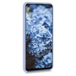 Husa pentru Xiaomi Redmi Note 9, Silicon, Albastru, 52441.58 fotografia produsului View 3 S