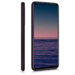 Husa pentru Xiaomi Redmi Note 9, Silicon, Mov, 52438.115 fotografia produsului View 3 S