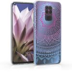 Husa pentru Xiaomi Redmi Note 9, Silicon, Multicolor, 52442.03 fotografia produsului