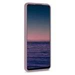 Husa pentru Xiaomi Redmi Note 9, Silicon, Mov, 52437.181 fotografia produsului View 6 S