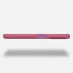 Husa pentru Xiaomi Redmi Note 9T, Silicon, Roz, 54217.212 fotografia produsului View 3 S