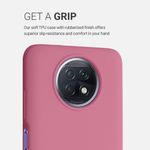 Husa pentru Xiaomi Redmi Note 9T, Silicon, Roz, 54217.212 fotografia produsului View 5 S