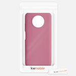 Husa pentru Xiaomi Redmi Note 9T, Silicon, Roz, 54217.212 fotografia produsului View 8 S