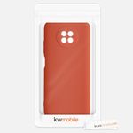 Husa pentru Xiaomi Redmi Note 9T, Silicon, Portocaliu, 54216.218 fotografia produsului View 7 S